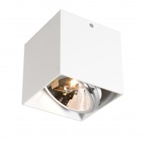 LAMPADA DA SOFFITTO SQUARE BOX STONES